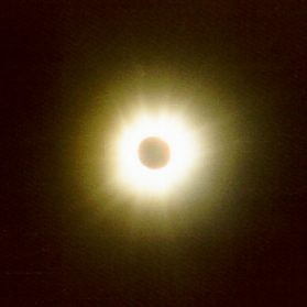 Nicht zu lange hin kucken! Schlecht f�r die Augen!