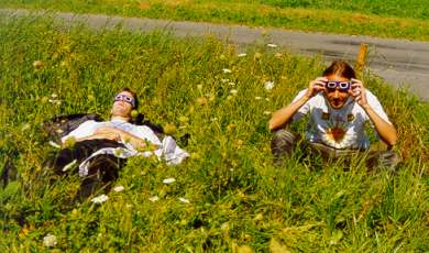 Aaahhh... Gem�tlich!